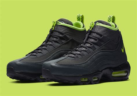 nike sneakerboot 95|Nike air max 95 sneakerboot.